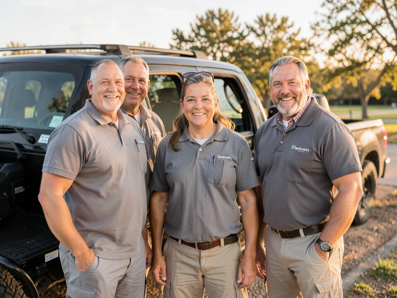Plano Hardscaping Design company in Ford, WA